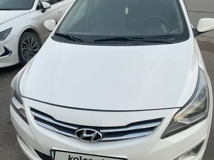 Hyundai Accent 2015 года за 5 550 000 тг. в Актау – фото 5