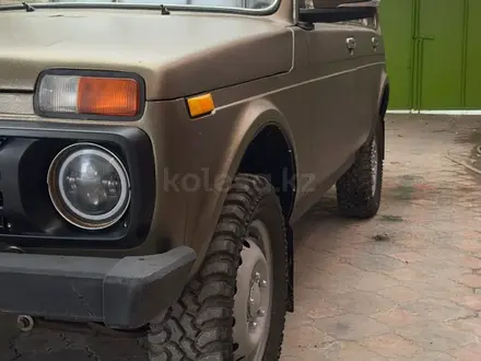 ВАЗ (Lada) Lada 2131 (5-ти дверный) 2003 года за 1 700 000 тг. в Кызылорда – фото 8