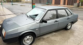 ВАЗ (Lada) 21099 2002 года за 1 800 000 тг. в Кызылорда