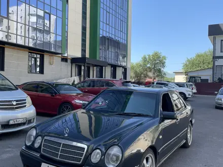 Mercedes-Benz E 320 1995 года за 2 600 000 тг. в Алматы – фото 10