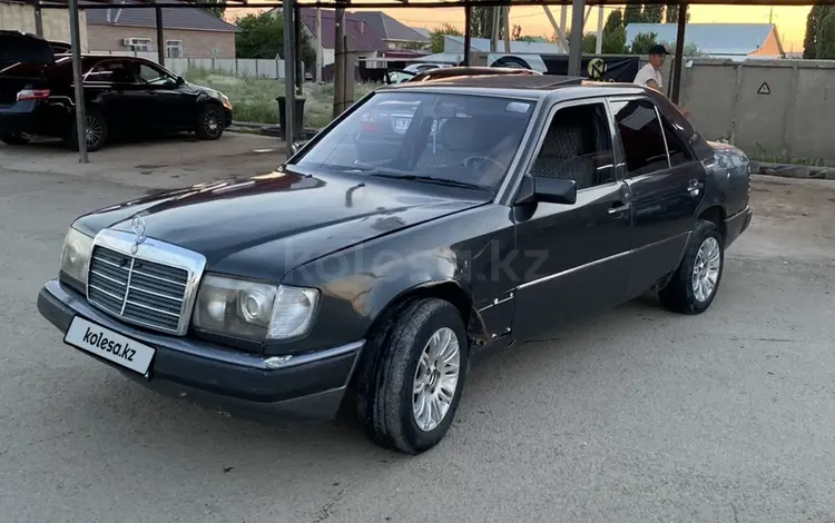 Mercedes-Benz E 200 1990 года за 1 200 000 тг. в Жезказган