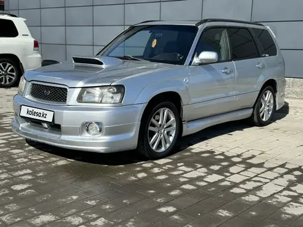 Subaru Forester 2002 года за 4 400 000 тг. в Усть-Каменогорск
