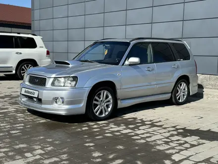 Subaru Forester 2002 года за 4 400 000 тг. в Усть-Каменогорск – фото 3