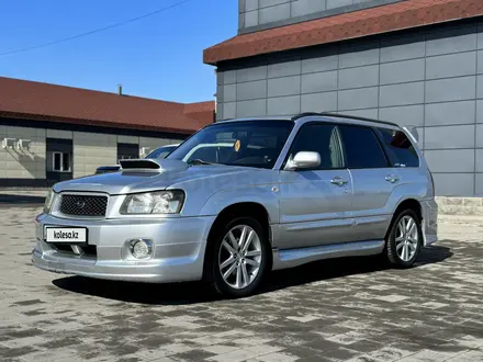 Subaru Forester 2002 года за 4 400 000 тг. в Усть-Каменогорск – фото 5