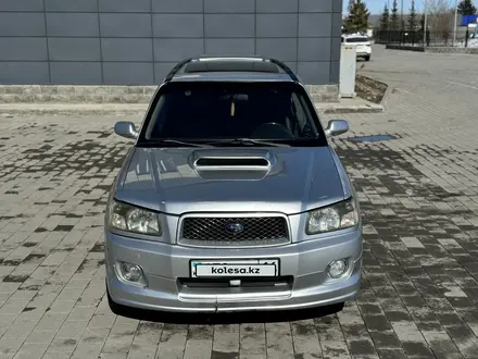 Subaru Forester 2002 года за 4 400 000 тг. в Усть-Каменогорск – фото 6