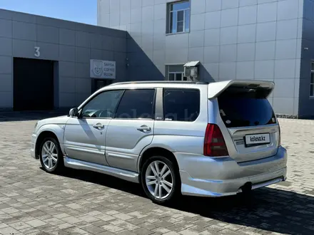 Subaru Forester 2002 года за 4 400 000 тг. в Усть-Каменогорск – фото 11