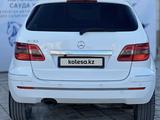 Mercedes-Benz B 170 2007 года за 3 800 000 тг. в Атырау – фото 4