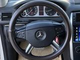 Mercedes-Benz B 170 2007 годаүшін3 800 000 тг. в Атырау – фото 5