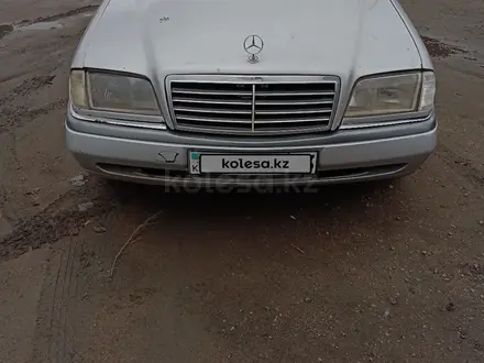 Mercedes-Benz C 180 1994 года за 1 500 000 тг. в Щучинск – фото 6