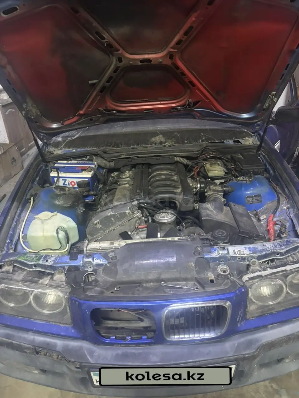 BMW 3 Series, 1993