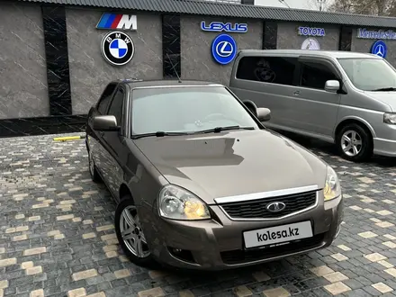 ВАЗ (Lada) Priora 2170 2015 года за 3 900 000 тг. в Тараз – фото 2