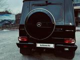 Mercedes-Benz G 55 AMG 2008 года за 21 350 000 тг. в Алматы – фото 2