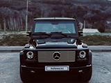 Mercedes-Benz G 55 AMG 2008 годаүшін20 000 000 тг. в Алматы