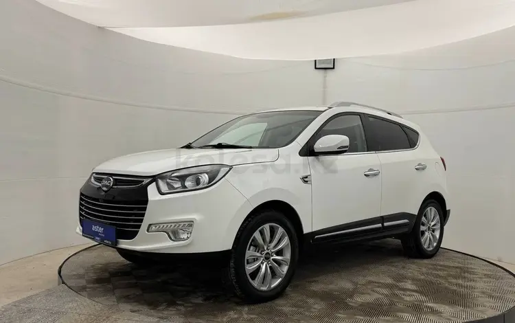 JAC S5 2022 года за 4 120 000 тг. в Актобе