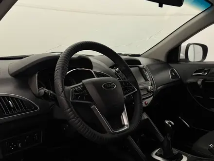 JAC S5 2022 года за 4 120 000 тг. в Актобе – фото 12
