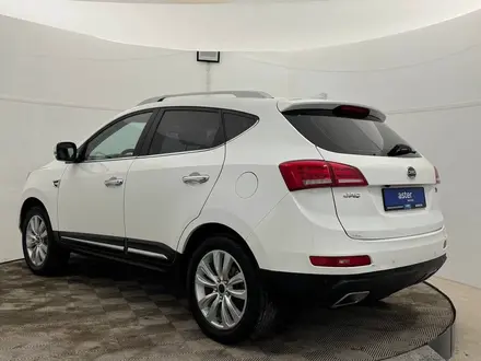 JAC S5 2022 года за 4 120 000 тг. в Актобе – фото 7
