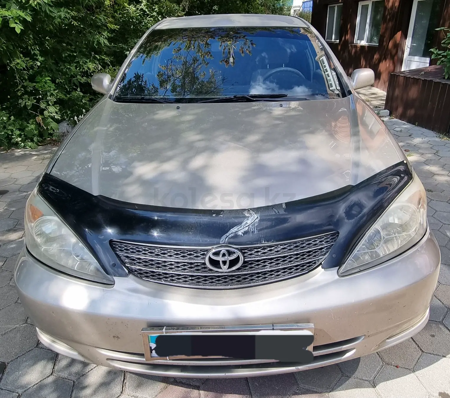 Toyota Camry, 2002