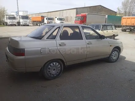 ВАЗ (Lada) 2110 2001 года за 1 200 000 тг. в Костанай – фото 6