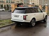 Land Rover Range Rover 2013 годаүшін20 000 000 тг. в Астана – фото 4