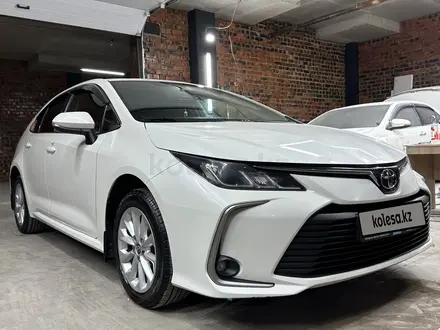 Toyota Corolla 2019 года за 9 300 000 тг. в Астана