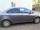 Chevrolet Aveo 2013 года за 3 200 000 тг. в Усть-Каменогорск – фото 3