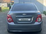 Chevrolet Aveo 2013 года за 3 200 000 тг. в Усть-Каменогорск – фото 4