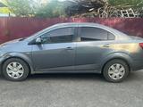 Chevrolet Aveo 2013 года за 3 200 000 тг. в Усть-Каменогорск