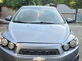 Chevrolet Aveo 2013 года за 3 200 000 тг. в Усть-Каменогорск – фото 5
