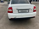 ВАЗ (Lada) Priora 2170 2013 годаүшін1 250 000 тг. в Актобе – фото 4