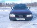 Audi 80 1989 года за 1 600 000 тг. в Костанай – фото 2