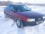 Audi 80 1989 годаfor1 600 000 тг. в Костанай – фото 3