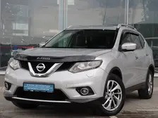 Nissan X-Trail, 2014
