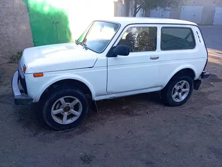 ВАЗ (Lada) Lada 2121 2013 года за 1 450 000 тг. в Караганда – фото 3