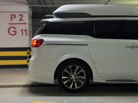 Kia Carnival 2019 года за 12 500 000 тг. в Астана – фото 4