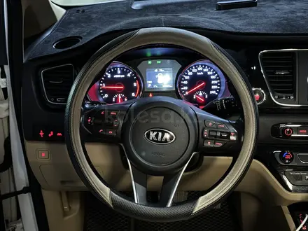 Kia Carnival 2019 года за 12 500 000 тг. в Астана – фото 10