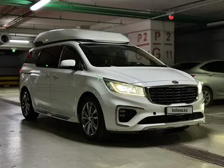 Kia Carnival 2019 года за 12 500 000 тг. в Астана