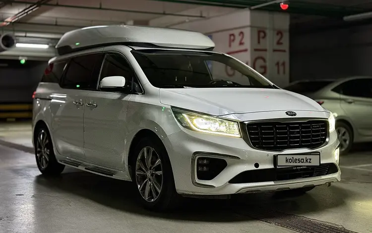 Kia Carnival 2019 года за 12 500 000 тг. в Астана
