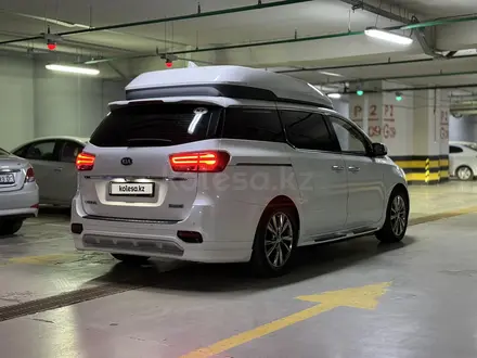 Kia Carnival 2019 года за 12 500 000 тг. в Астана – фото 5