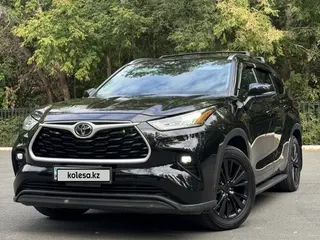 Toyota Highlander, 2021