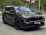 Toyota Highlander 2021 года за 21 500 000 тг. в Уральск – фото 4