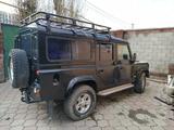 Land Rover Defender 2001 года за 7 000 000 тг. в Алматы – фото 4