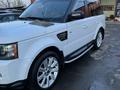 Land Rover Range Rover Sport 2012 годаүшін13 000 000 тг. в Алматы – фото 5