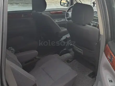 Toyota Avensis Verso 2001 года за 6 000 000 тг. в Семей – фото 5