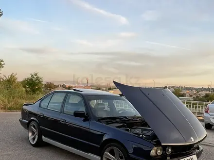 BMW 525 1994 года за 2 300 000 тг. в Шымкент