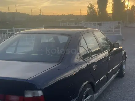 BMW 525 1994 года за 2 300 000 тг. в Шымкент – фото 22