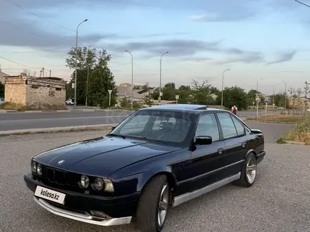 BMW 525 1994 года за 2 300 000 тг. в Шымкент – фото 30