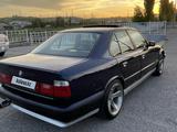 BMW 525 1994 годаүшін2 350 000 тг. в Шымкент – фото 3