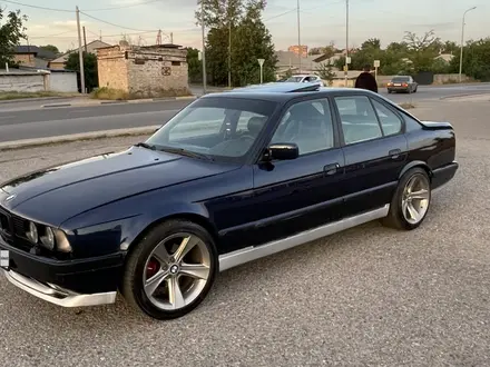 BMW 525 1994 года за 2 300 000 тг. в Шымкент – фото 8
