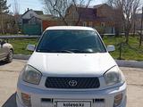 Toyota RAV4 2003 годаүшін5 345 000 тг. в Петропавловск – фото 5