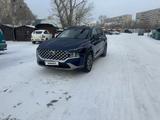 Hyundai Santa Fe 2021 года за 15 500 000 тг. в Семей